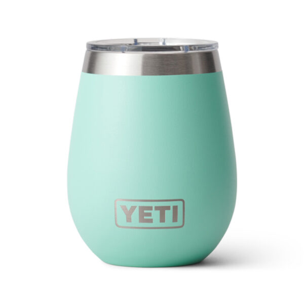 YETI Rambler Wine 10oz seafoam