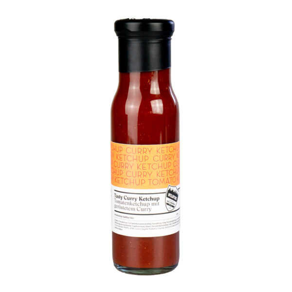 50267 Tasty Curry Ketchup Wildfire