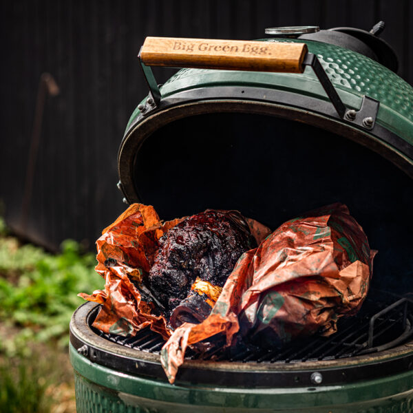 Beef Hammer in Butcher Paper