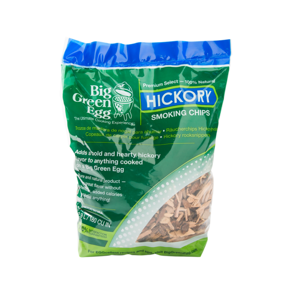 Holzchips Hickory