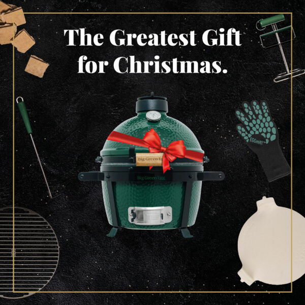 Big Green Egg Weihnachtsaktion