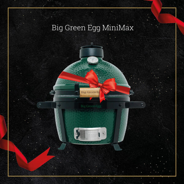 Big Green Egg Weihnachtsaktion